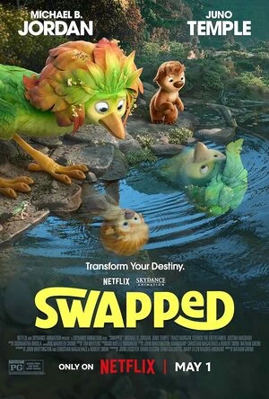 Swapped 2026 Hindi Dual Audio - Movierulz