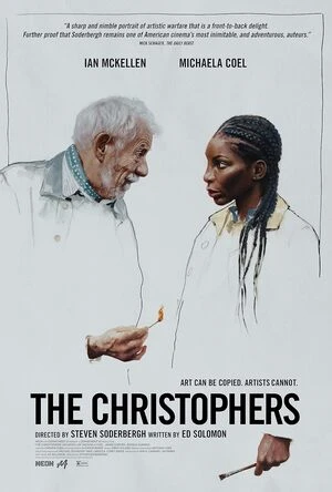 The Christophers 2025 English Audio - Movierulz