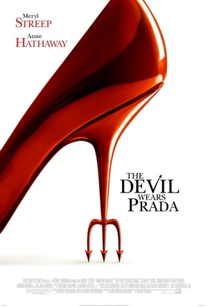The Devil Wears Prada 2006 Hindi Dual Audio - Movierulz