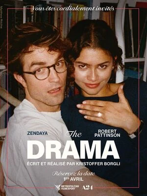 The Drama 2026 English Audio - Movierulz