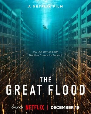 The Great Flood 2025 Hindi Dual Audio - Movierulz
