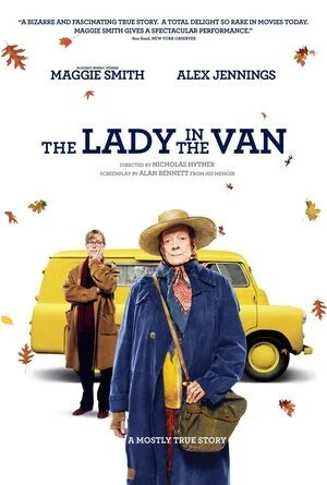 The Lady in the Van 2015 Hindi Dual Audio - Movierulz
