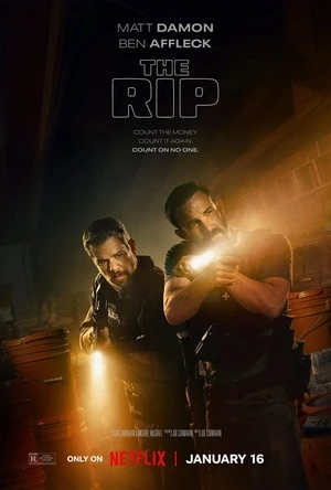 The Rip 2026 Hindi Dual Audio - Movierulz