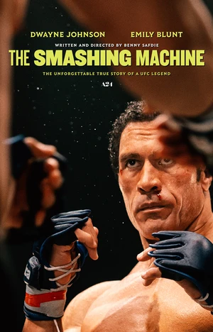 The Smashing Machine 2025 Hindi Dual Audio - Movierulz