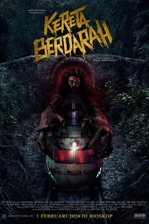 The Train of Death 2024 Hindi Audio - Movierulz