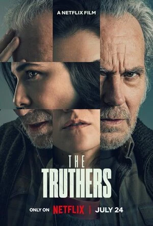 The Truthers 2026 Hindi Dual Audio - Movierulz