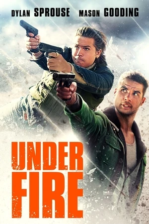 Under Fire 2025 Hindi Dual Audio - Movierulz
