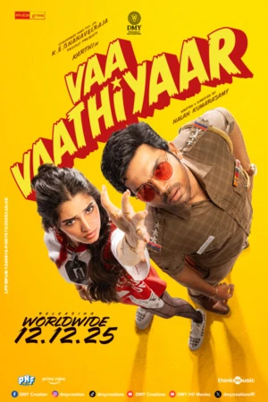 Vaa Vaathiyaar 2026 Hindi Dual Audio - Movierulz
