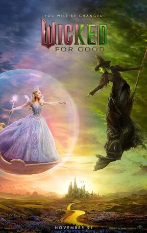 Wicked For Good 2025 Hindi Dual Audio - Movierulz