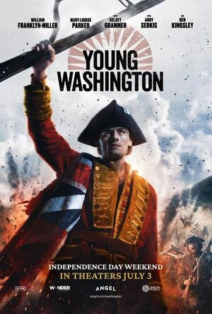 Young Washington 2026 English Audio - Movierulz
