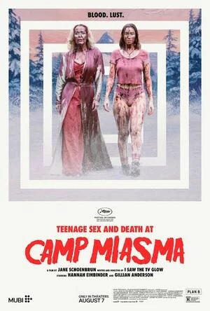 Teenage Sex And Death At Camp Miasma 2026 English Audio - Movierulz