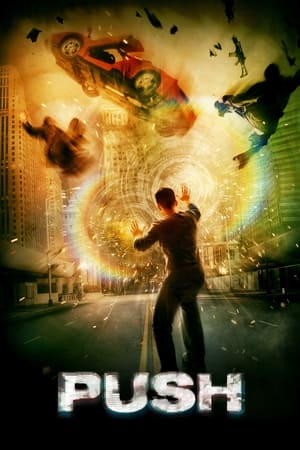 Push (2009) Hindi Dual Audio [950MB] - Movierulz