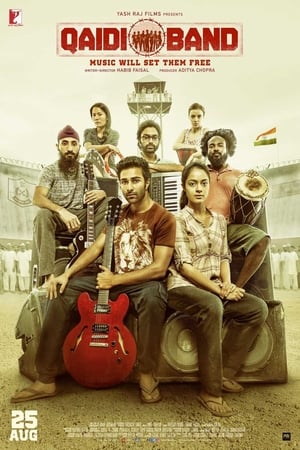 Qaidi Band 2017 350MB Full Movie Download - Movierulz