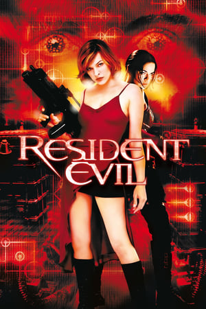 Resident Evil (2002) 100mb Hindi Dual Audio movie Download - Movierulz