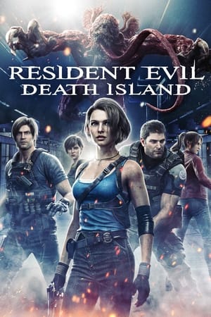 Resident Evil: Death Island (2023) Hindi Dual Audio – - Movierulz