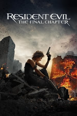 Resident Evil: The Final Chapter (2017) Full Movie Download [HD-] 400MB - Movierulz