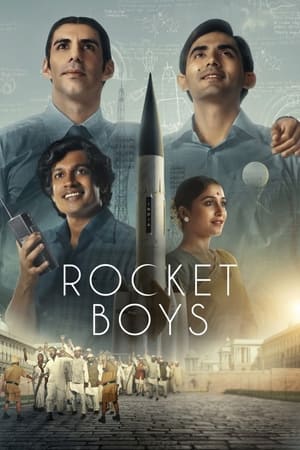 Rocket Boys 2023 Season 2 Hindi – – - Movierulz
