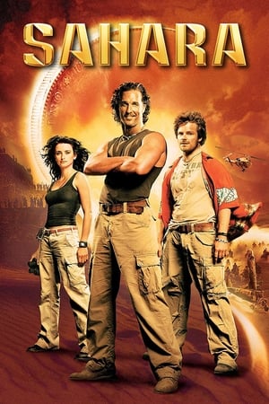 Sahara (2005) Hindi Dual Audio [1.1GB] - Movierulz