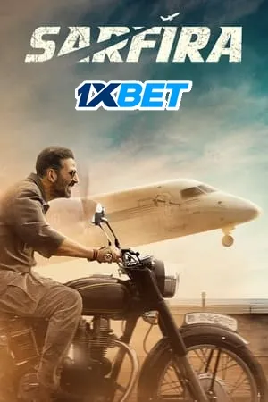 Sarfira 2024 Hindi (ORG 5.1) – – - Movierulz