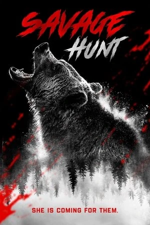 Savage Hunt 2025 Hindi Dual Audio - Movierulz