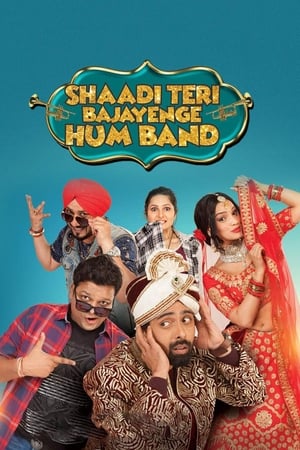 Shaadi Teri Bajayenge Hum Band (2018) Hindi Movie [160MB] - Movierulz