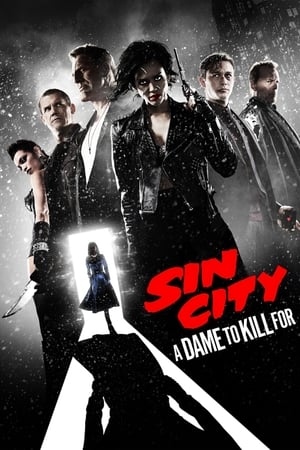Sin City A Dame to Kill For (2014) Hindi Dual Audio 330MB - Movierulz