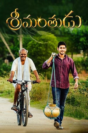 Srimanthudu (2015) Hindi Multi Audio [1.6GB] - Movierulz