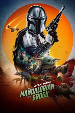 Star Wars: The Mandalorian and Grogu 2026 Hindi - English Dual Audio - Movierulz