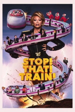 Stop! That! Train! 2026 English Audio - Movierulz