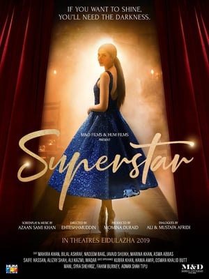 Superstar (2019) Urdu Movie - [360MB] - Movierulz