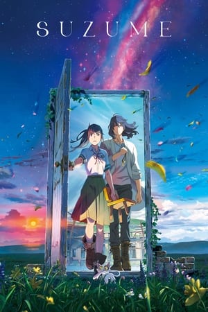 Suzume no tojimari (2023) Hindi Dubbed - Movierulz