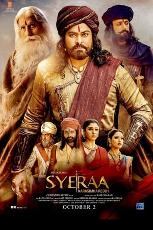 Sye Raa Narasimha Reddy (2019) Hindi Movie - [450MB] - Movierulz