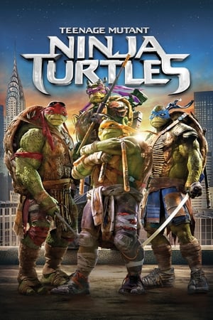 Teenage Mutant Ninja Turtles (2014) Hindi Dual Audio [950MB] - Movierulz