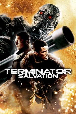 Terminator Salvation (2009) Hindi Dual Audio [850MB] - Movierulz
