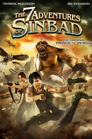 The 7 Adventures of Sinbad 2010 300MB Hindi Dubbed Download - Movierulz