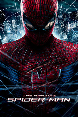 The Amazing Spider-Man (2012) Movie Hindi Dual Audio [1.2GB] - Movierulz