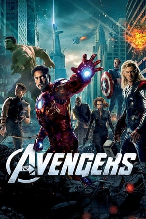 The Avengers (2012) Hindi Dual Audio [1.1GB] ESubs - Movierulz
