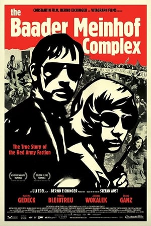 The Baader Meinhof Complex (2008) Hindi Dual Audio 500MB - Movierulz