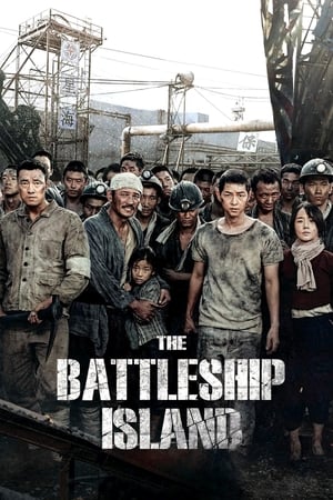 The Battleship Island 2017 Hindi Dual Audio 400MB - Movierulz