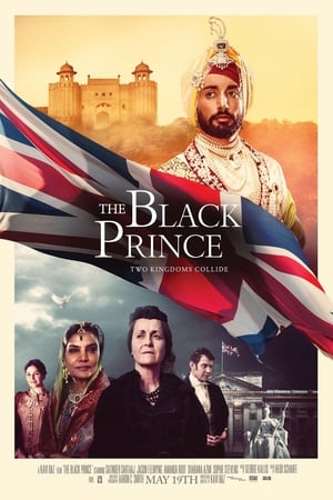 The Black Prince (2017) Hindi 350MB - Movierulz