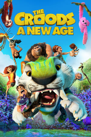 The Croods: A New Age (2020) Hindi (ORG) Dual Audio 450MB - Movierulz