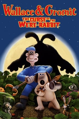 The Curse of the Were-Rabbit (2005) Hindi Dual Audio 300MB - Movierulz