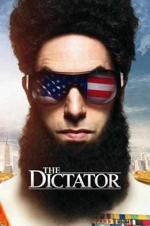 The Dictator (2012) Hindi Dual Audio [700MB] - Movierulz