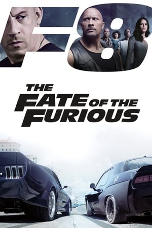 The Fate of the Furious 2017 Hindi Dual Audio movie 600MB - Movierulz