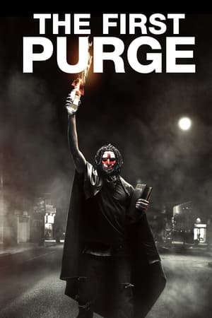 The First Purge 2018 Hindi Dual Audio [890MB] - Movierulz