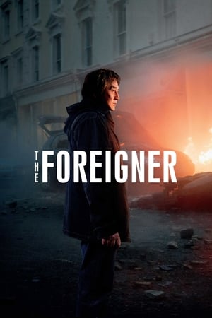 The Foreigner (2017) Dual Audio Hindi Full Movie - 1GB - Movierulz