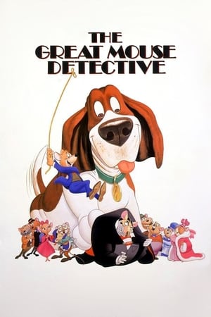 The Great Mouse Detective (1986) Hindi Dual Audio [650MB] - Movierulz