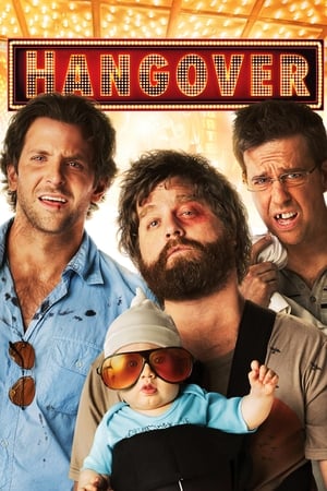 The Hangover (2009) Hindi Dual Audio 340MB - Movierulz