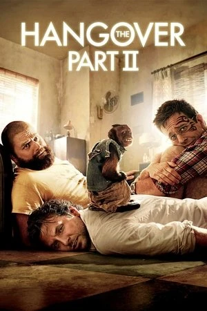 The Hangover Part II 2011 Hindi - English Audio - Movierulz