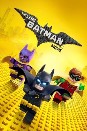 The LEGO Batman Movie (2017) Full [730MB] - Movierulz